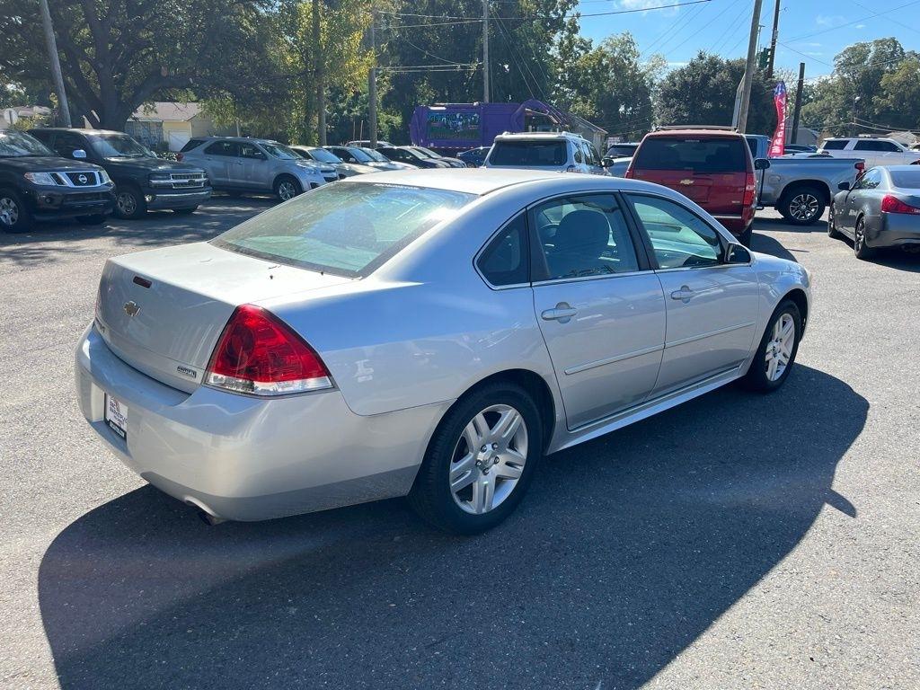 Chevrolet Impala  2012