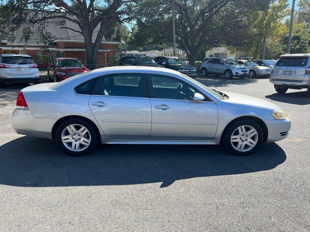 Chevrolet Impala  2012