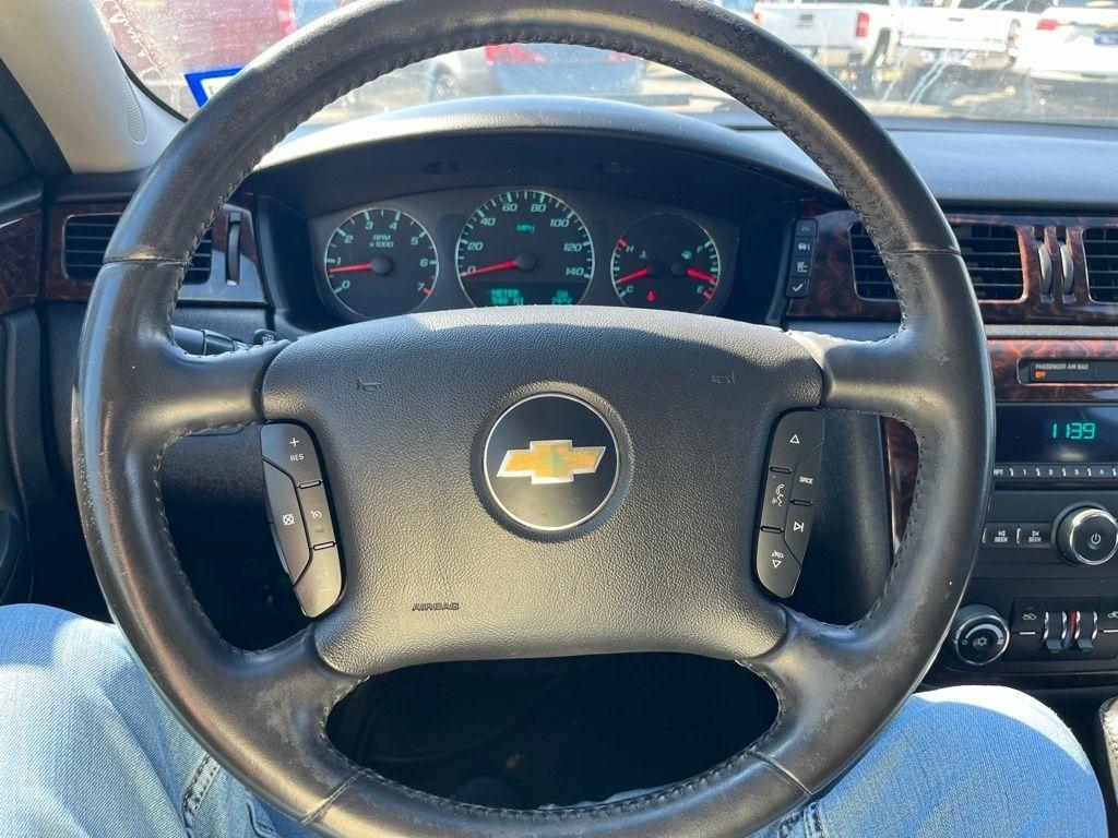 Chevrolet Impala  2012