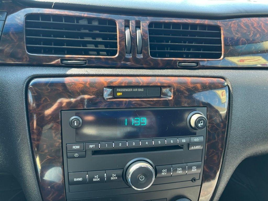 Chevrolet Impala  2012