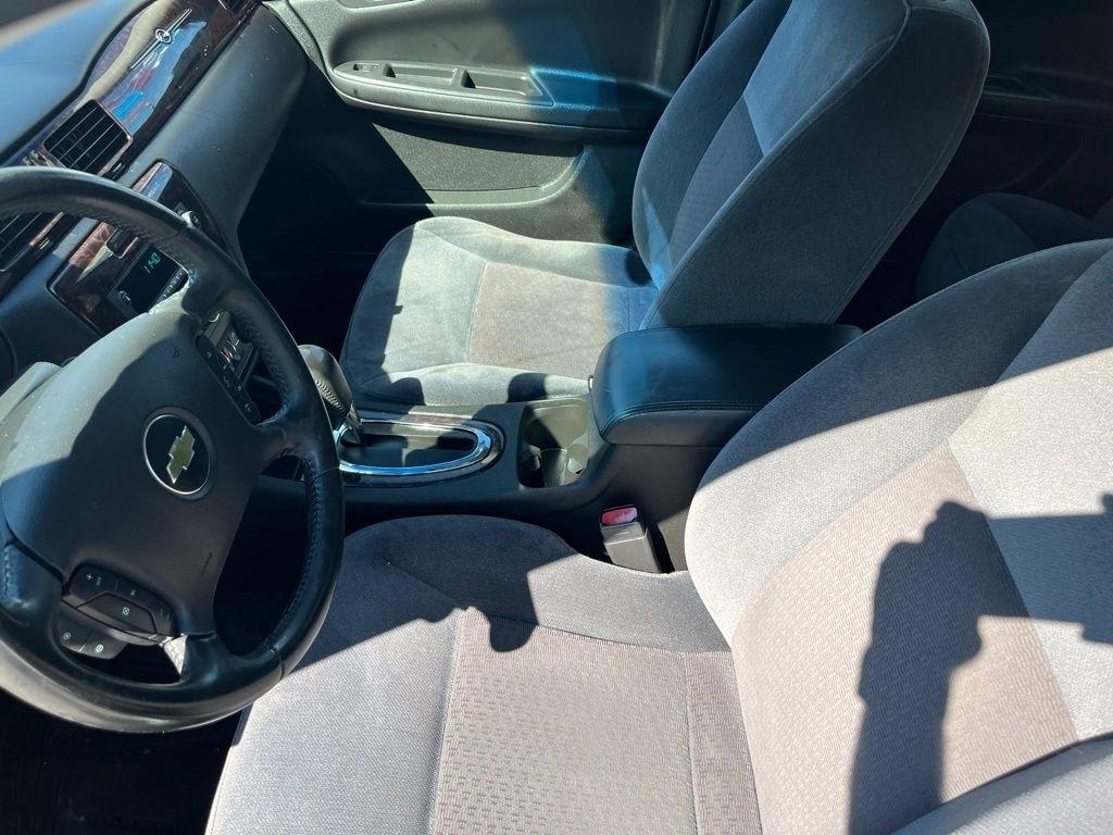 Chevrolet Impala  2012