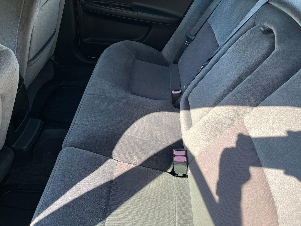 Chevrolet Impala  2012