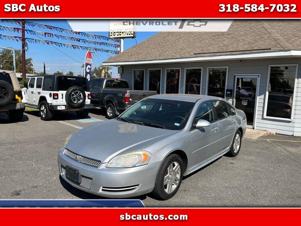 2012 Chevrolet Impala 2FL