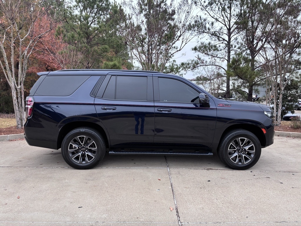 Chevrolet Tahoe  2021