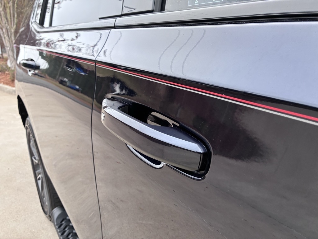 Chevrolet Tahoe  2021