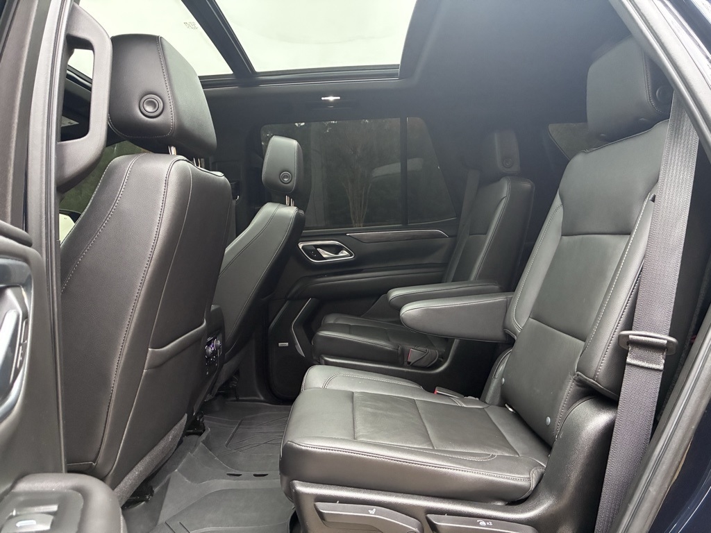 Chevrolet Tahoe  2021