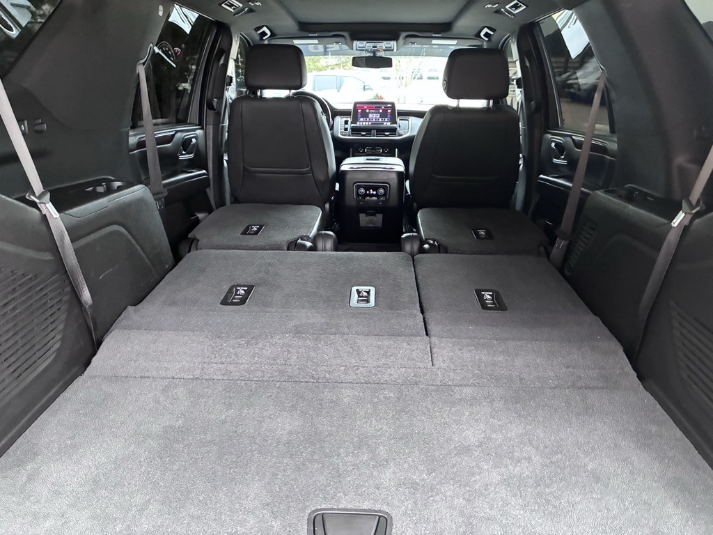 Chevrolet Tahoe  2021