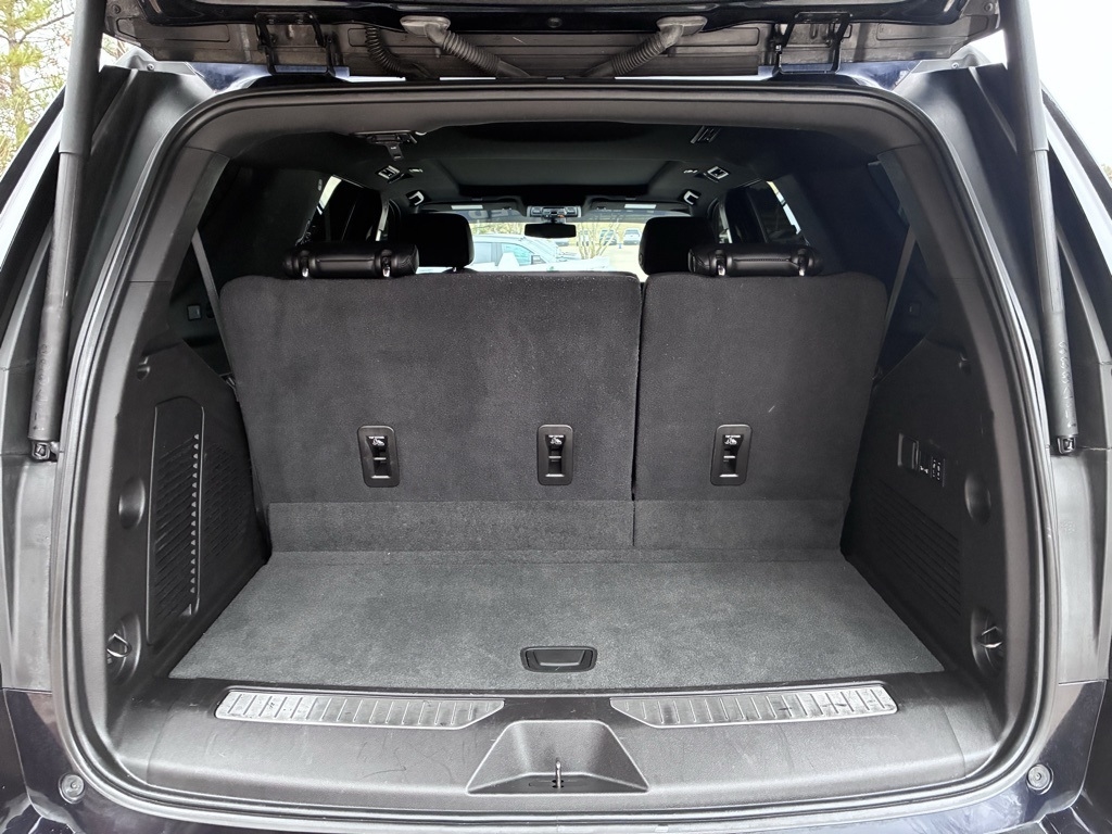 Chevrolet Tahoe  2021