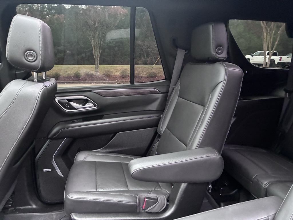 Chevrolet Tahoe  2021