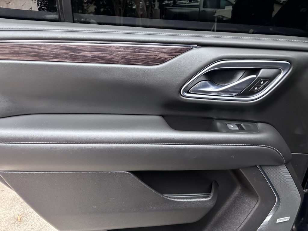 Chevrolet Tahoe  2021