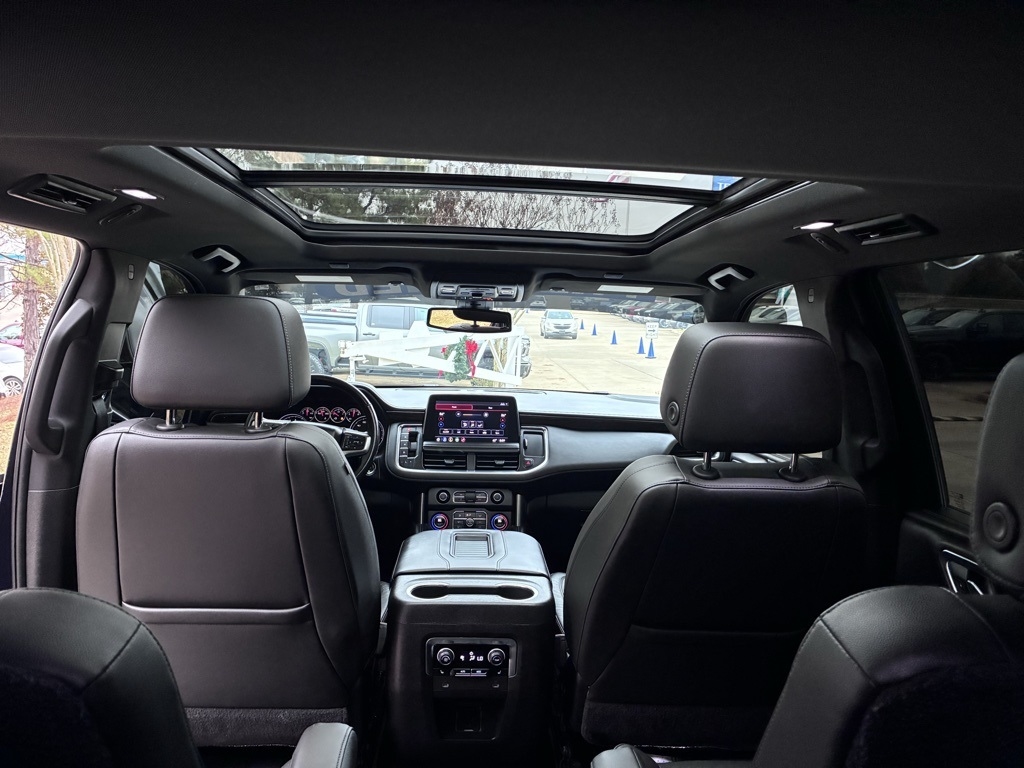 Chevrolet Tahoe  2021