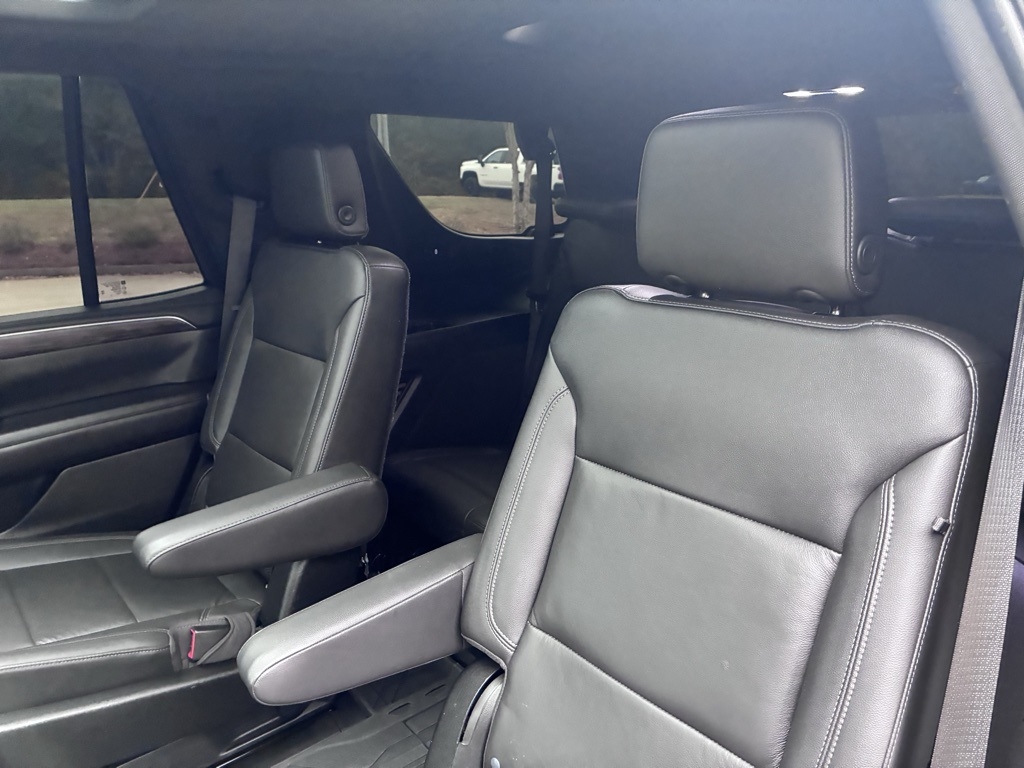 Chevrolet Tahoe  2021