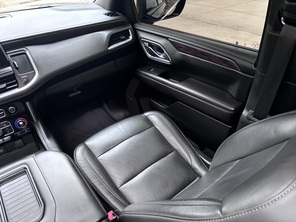 Chevrolet Tahoe  2021