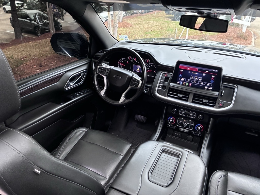 Chevrolet Tahoe  2021