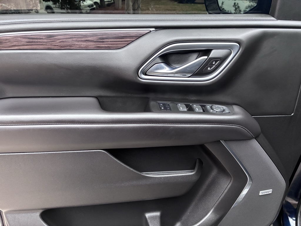 Chevrolet Tahoe  2021