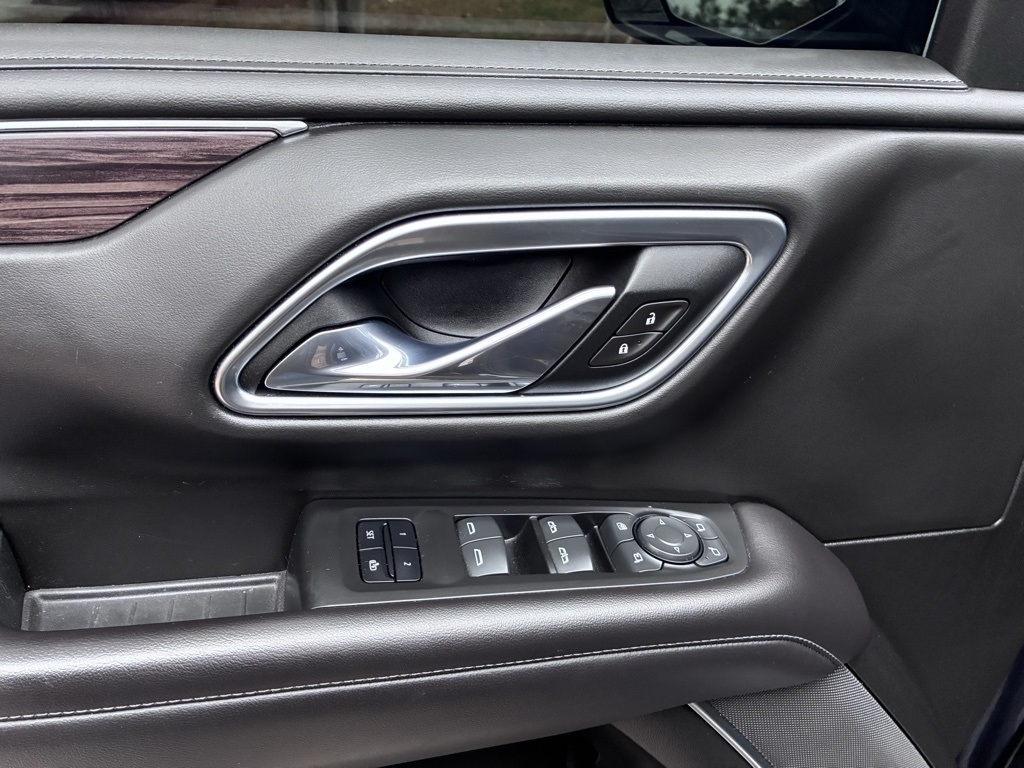 Chevrolet Tahoe  2021