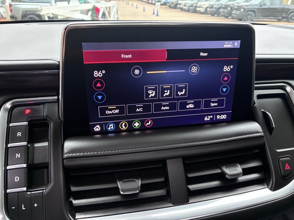 Chevrolet Tahoe  2021