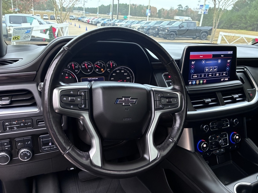 Chevrolet Tahoe  2021