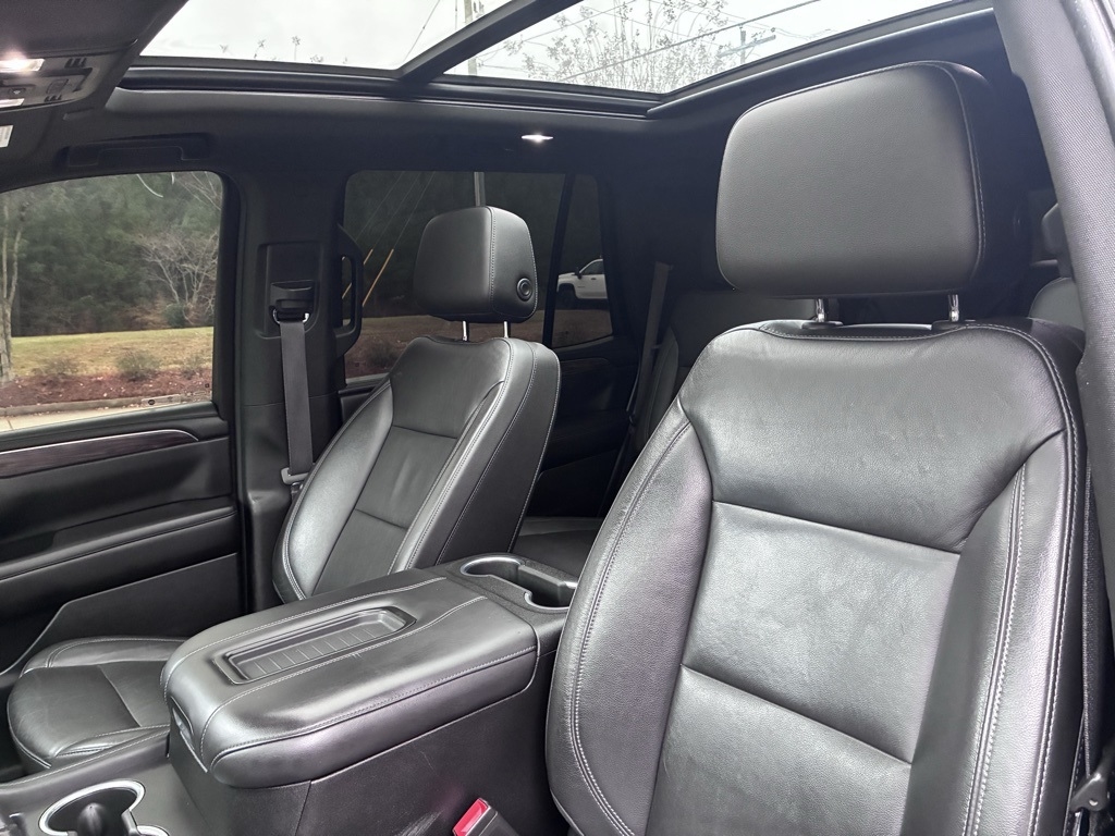 Chevrolet Tahoe  2021