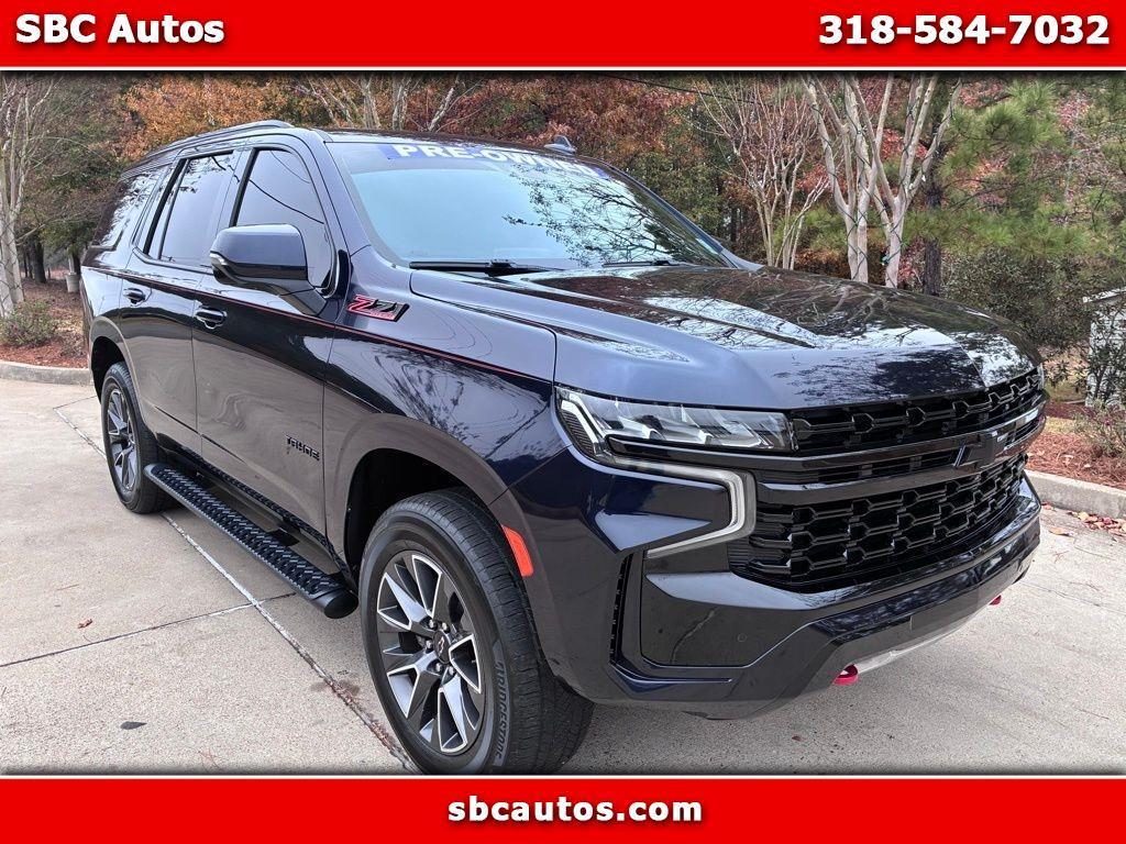 2021 Chevrolet Tahoe Z71
