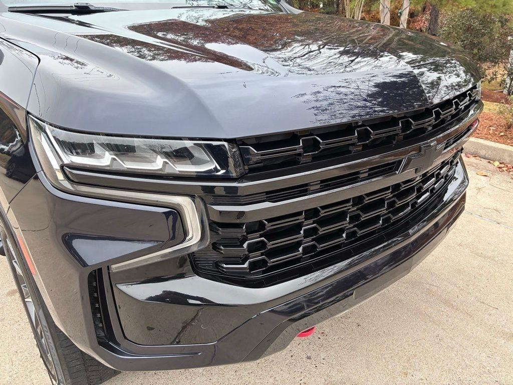 Chevrolet Tahoe  2021