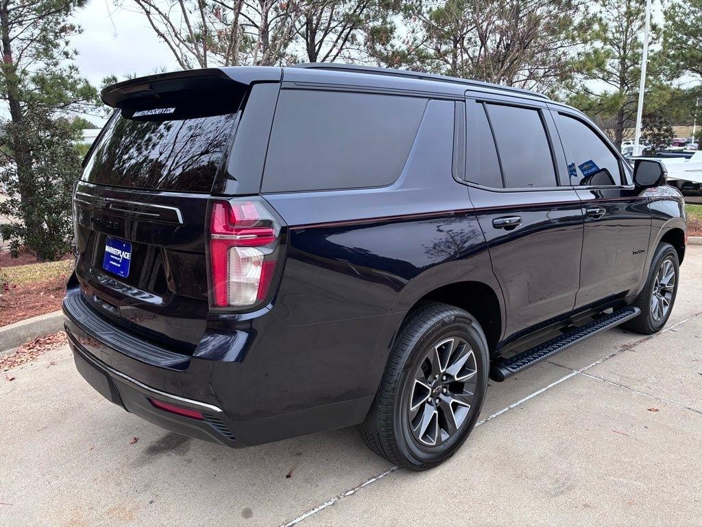 Chevrolet Tahoe  2021