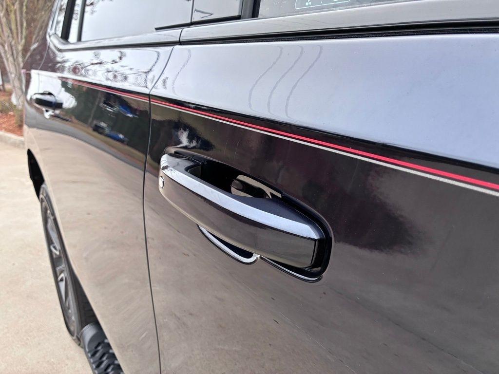 Chevrolet Tahoe  2021