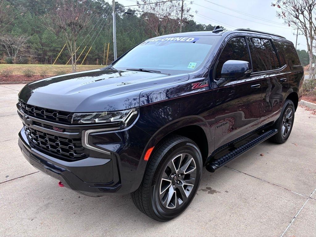 Chevrolet Tahoe  2021