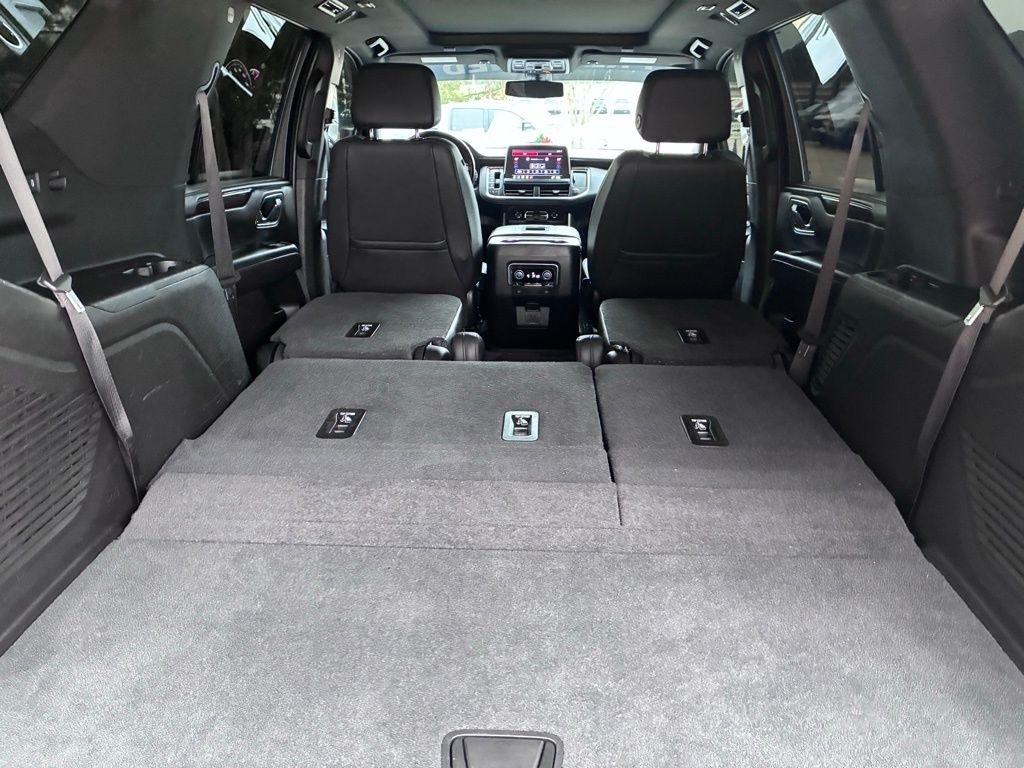 Chevrolet Tahoe  2021