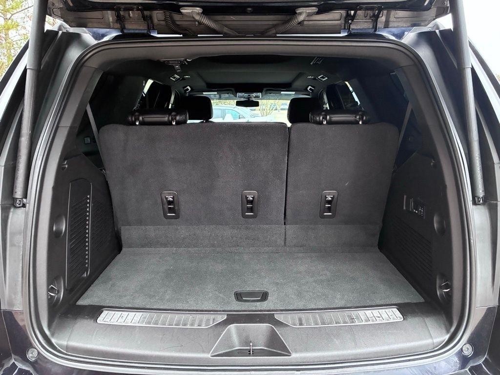 Chevrolet Tahoe  2021