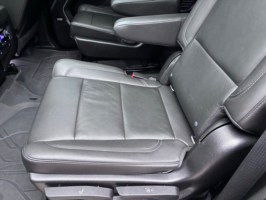 Chevrolet Tahoe  2021