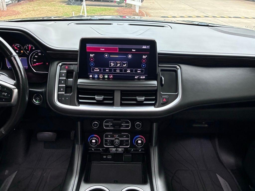 Chevrolet Tahoe  2021