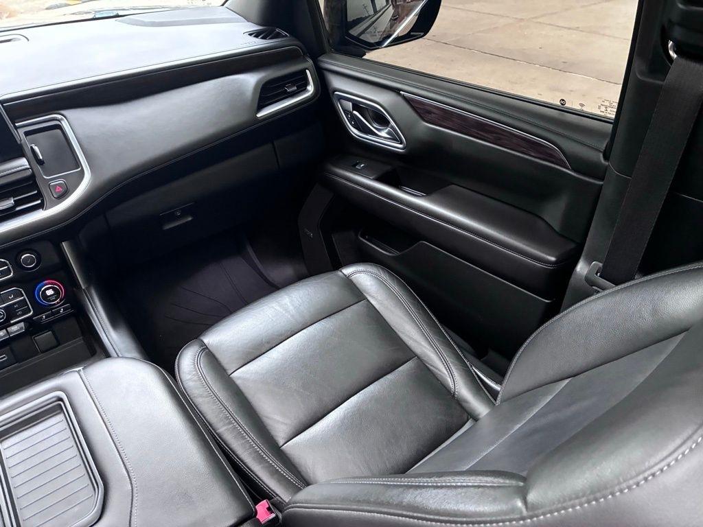 Chevrolet Tahoe  2021