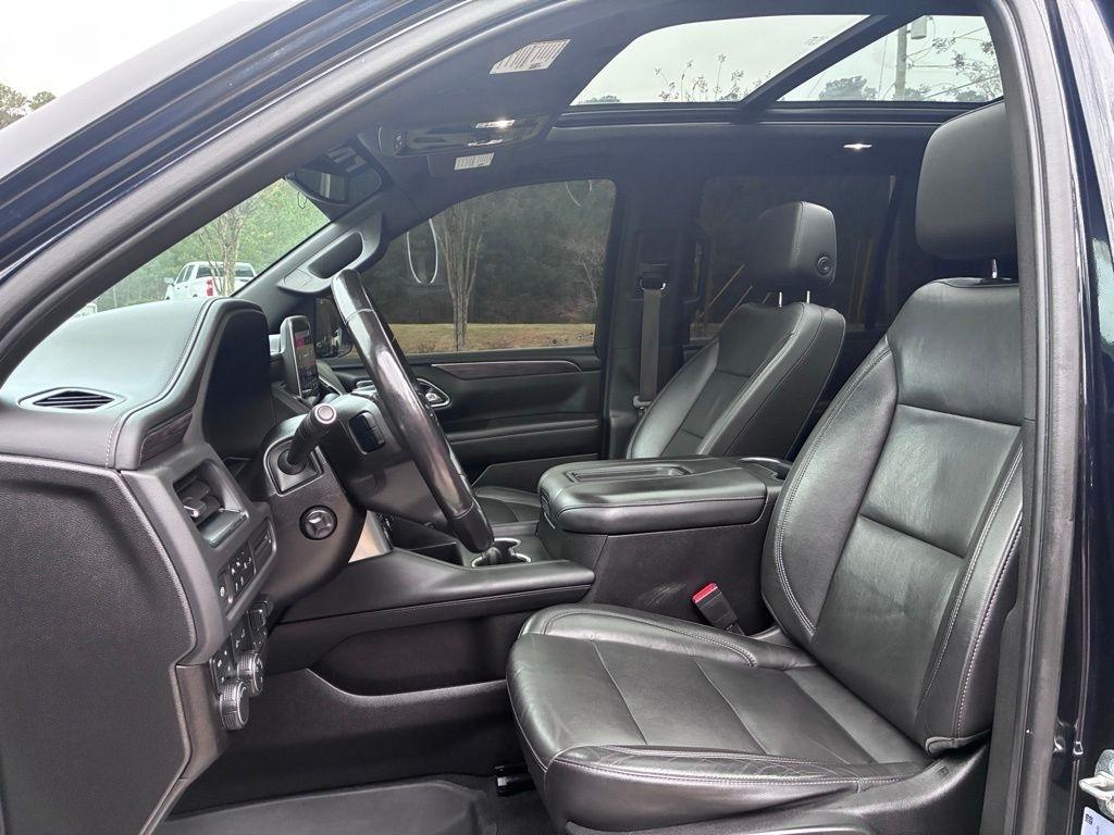 Chevrolet Tahoe  2021