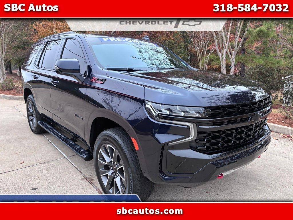 2021 Chevrolet Tahoe Z71