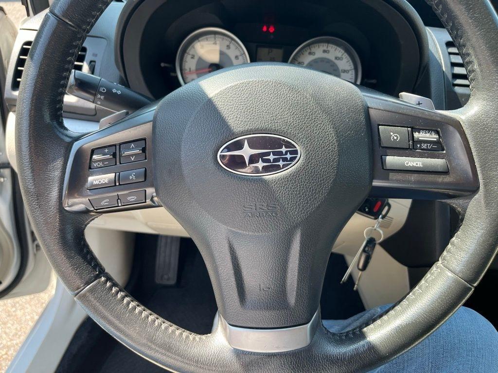 Subaru Impreza Sedan  2013