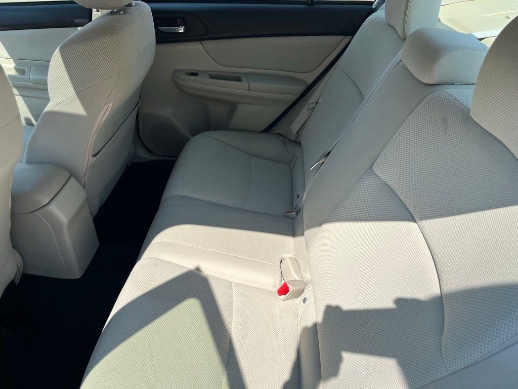 Subaru Impreza Sedan  2013