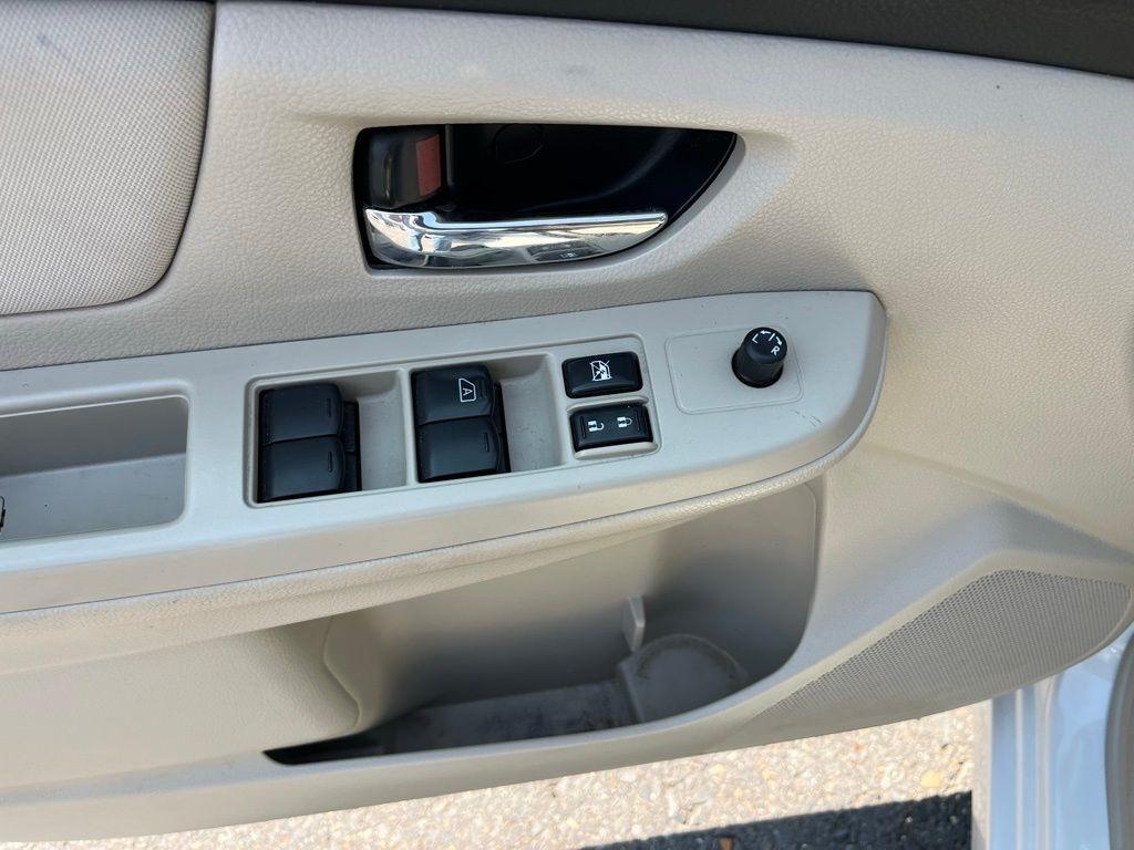 Subaru Impreza Sedan  2013