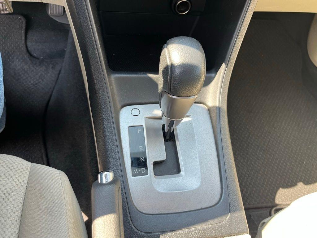 Subaru Impreza Sedan  2013