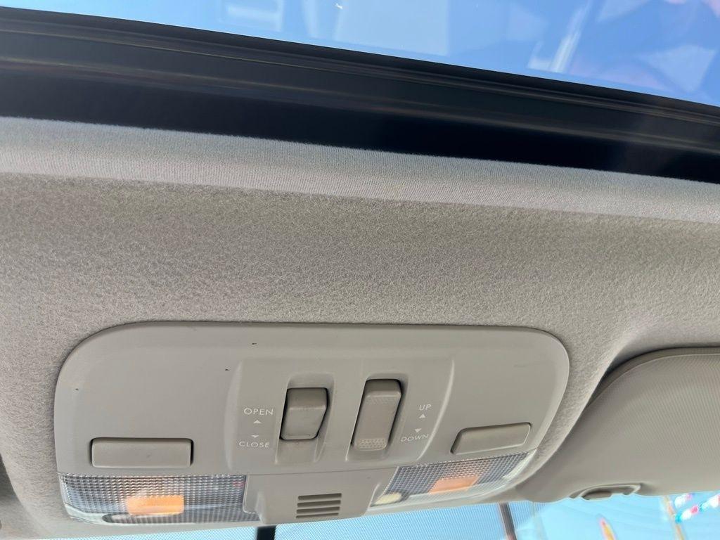 Subaru Impreza Sedan  2013