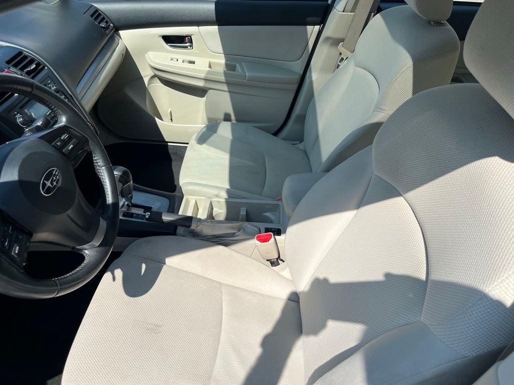 Subaru Impreza Sedan  2013