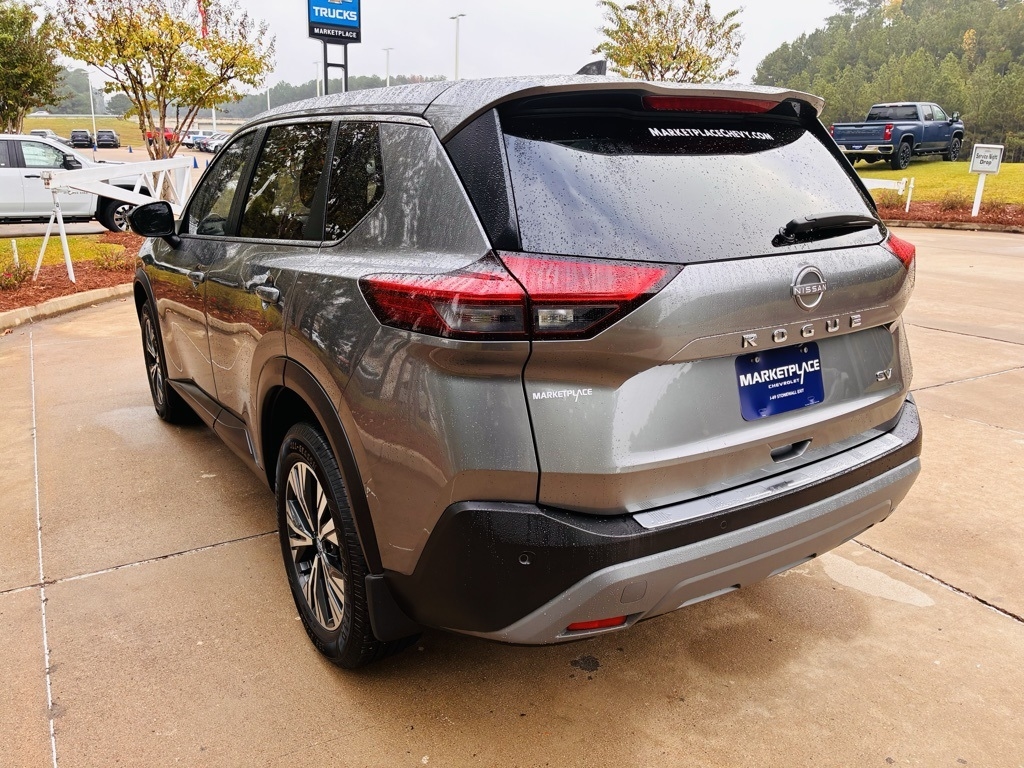 Nissan Rogue  2023