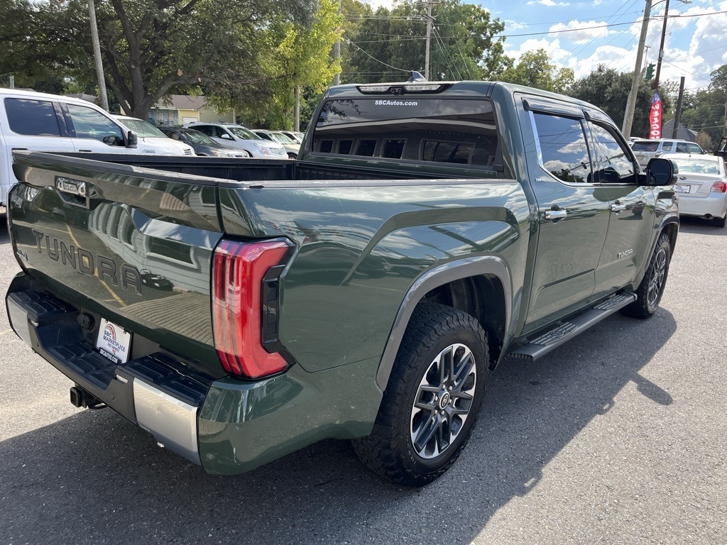 Toyota Tundra 4WD  2022