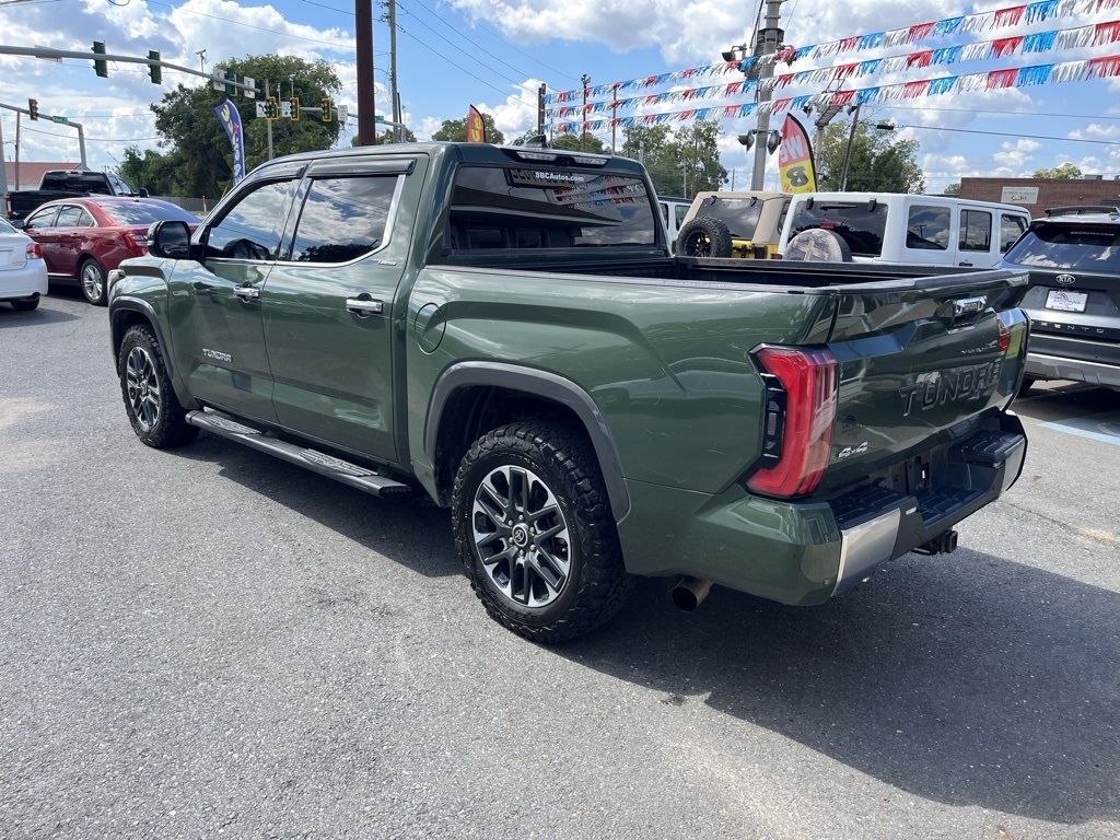 Toyota Tundra 4WD  2022