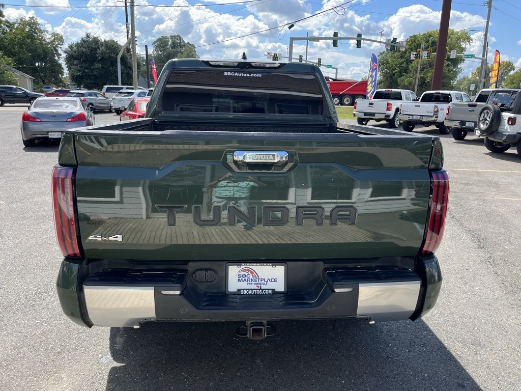 Toyota Tundra 4WD  2022