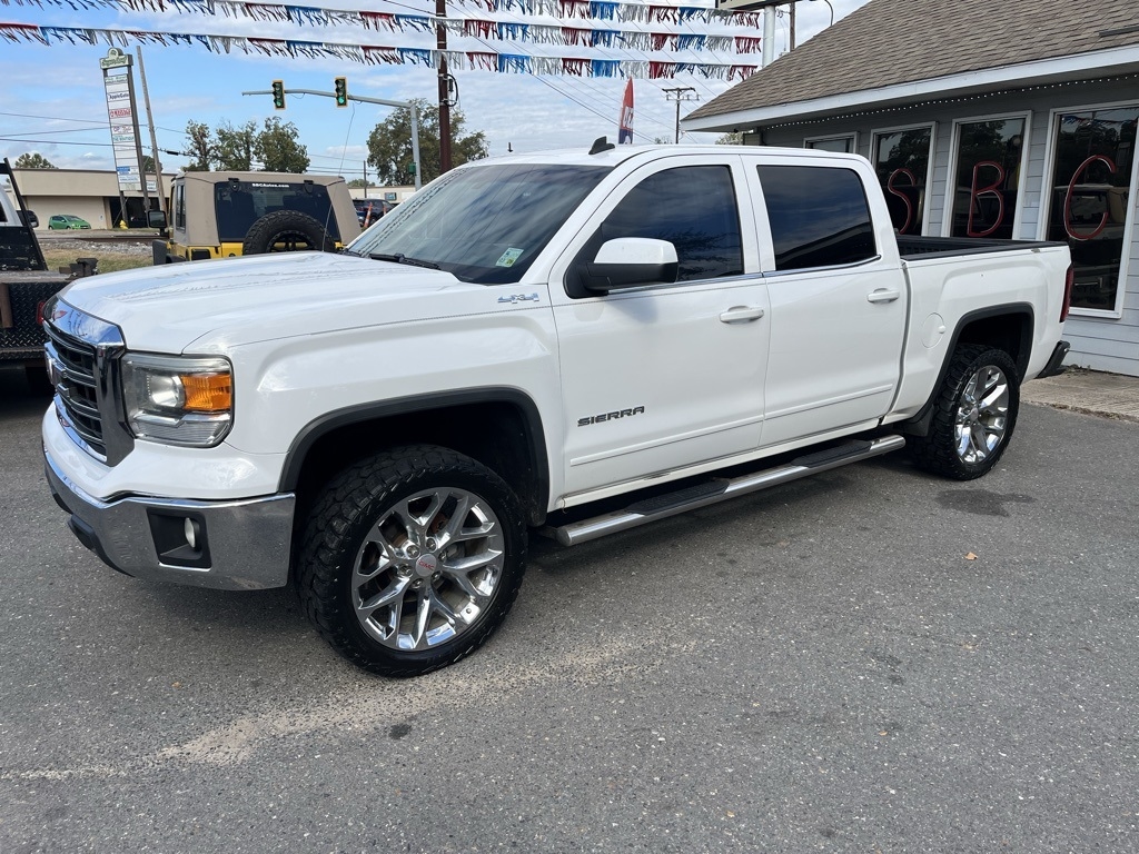 GMC Sierra 1500  2014