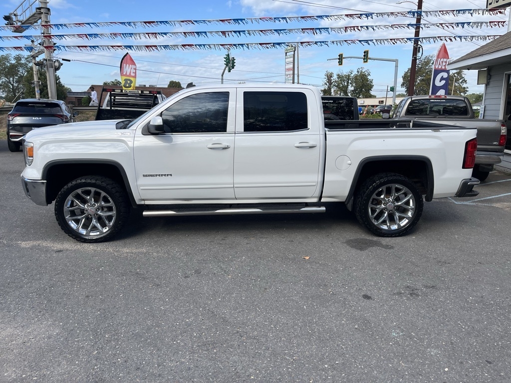 GMC Sierra 1500  2014