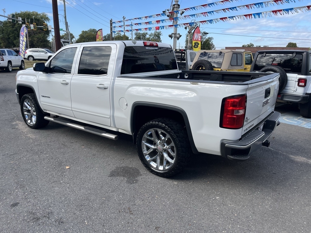 GMC Sierra 1500  2014