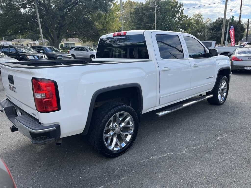 GMC Sierra 1500  2014