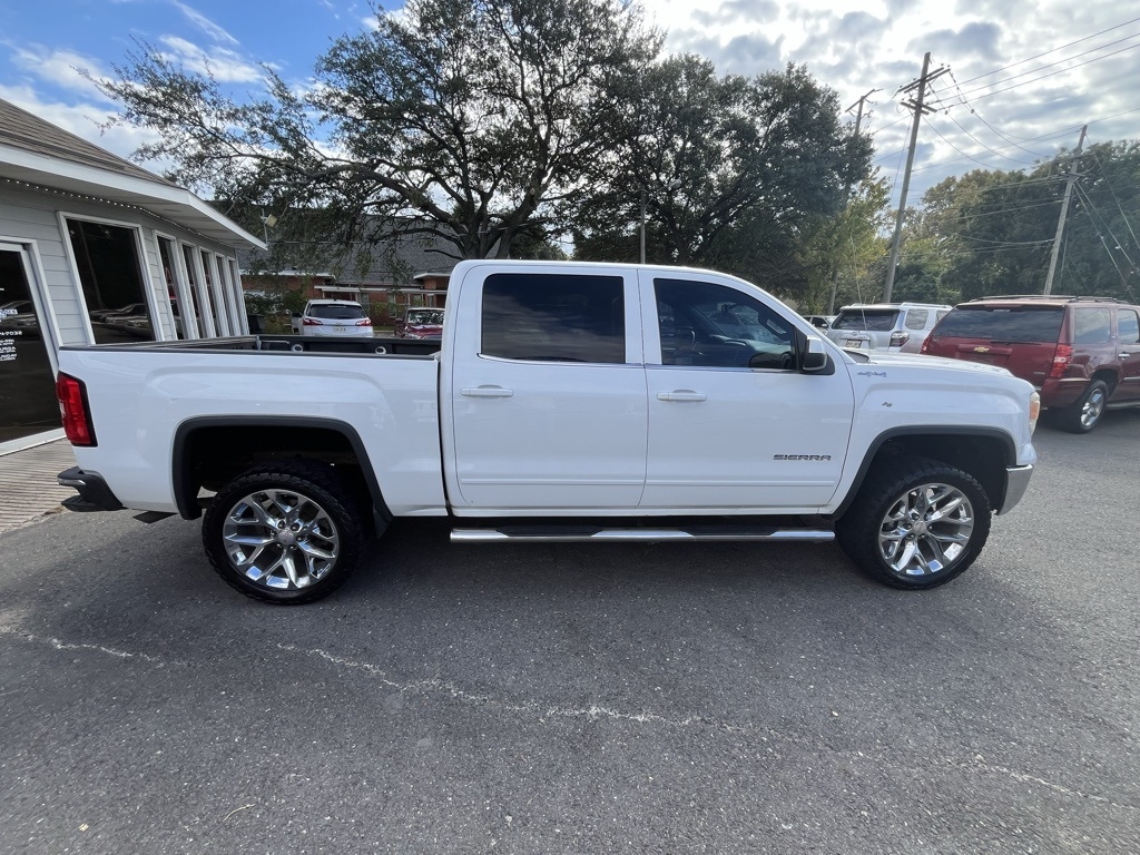 GMC Sierra 1500  2014
